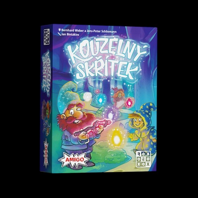 REXhry Kouzelný skřítek