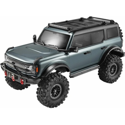 DF models RC Crawler DF-4S Varant RTR šedá metalíza 1:10