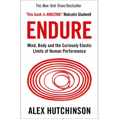 Endure - Alex Hutchinson – Hledejceny.cz
