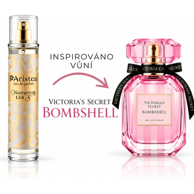 Aristea Numeros 134 F parfémovaná voda dámská 50 ml