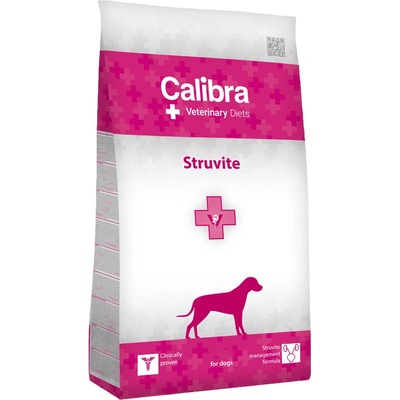 Calibra Veterinary Diets Dog Struvite 12 kg