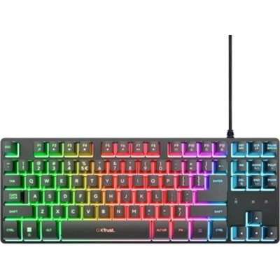 Trust GXT 833 Thado TKL Illuminated Keyboard 25886
