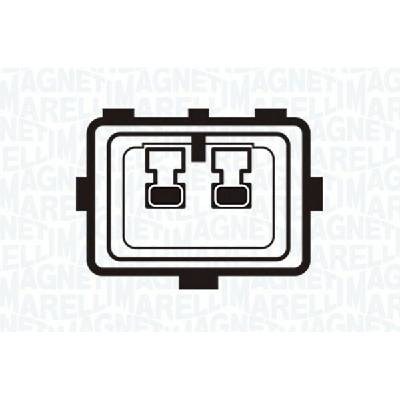 Mechanizmus zdvíhania okna MAGNETI MARELLI 350103170286