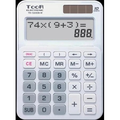 Toor TR-1223DB-W