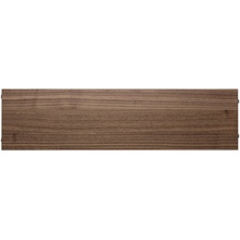 String Sada polic 78 x 30 cm, Walnut, 3 kusy, 7830-04-03