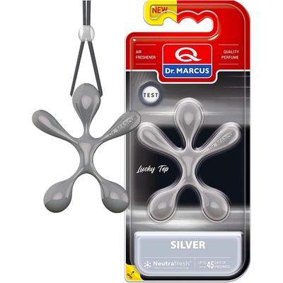 DR. MARCUS LUCKY TOP SILVER