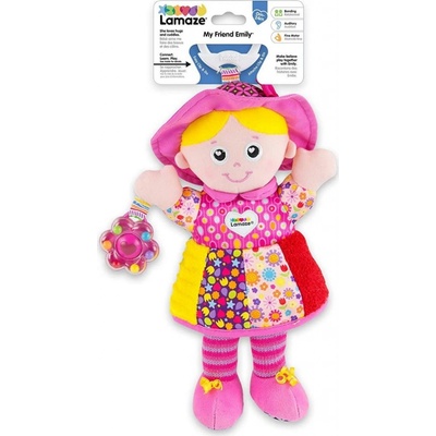 Lamaze panenka Emilka