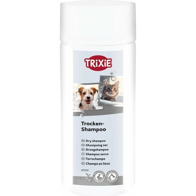 Trixie Trocken shampoo pudr 100 g – Hledejceny.cz