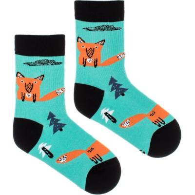 Fusakle detské ponožky Fox