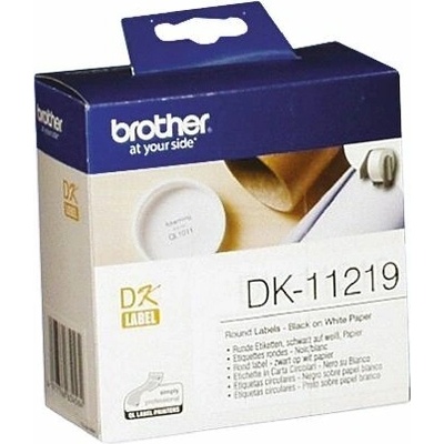 Brother Role do tiskáren štítků Bílá Černá QL 1110 NWB, QL 550, QL 500, QL 650 TD, QL 800, QL 500 BW, QL 810 W, QL 560 – Hledejceny.cz