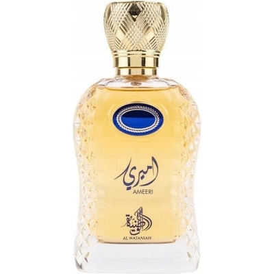 Al Wataniah Ameeri parfumovaná voda pánska 100 ml