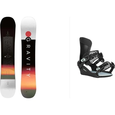 set Gravity Bandit + Gravity Drift 25/26
