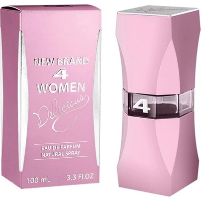 New Brand Prestige 4 Delicious parfémovaná voda dámská 100 ml
