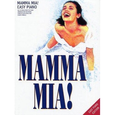 Mamma Mia (22 Songs) – Hledejceny.cz