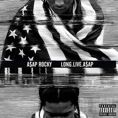 A$AP ROCKY: LONG.LIVE.A$AP CD