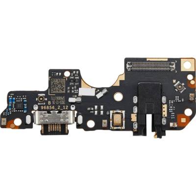 For_Motorola Deska nabíjecího konektoru se zvukovým jackem Motorola Moto G Power 5G (XT2311 / 2023) - Premium MOT1525