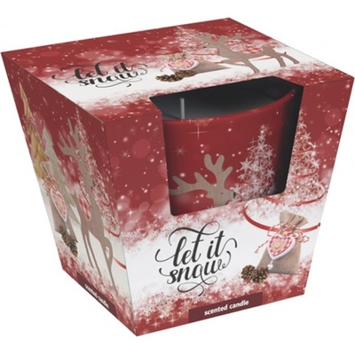 Santo Candles Let it Snow 115 g