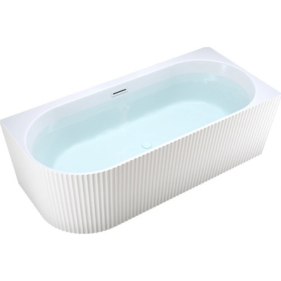 BPS-koupelny RIO 140 x 75 cm 504A R P WH