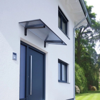 Gutta Guttavordach PT/SE 150 x 98 cm / 16 mm antracit – Hledejceny.cz