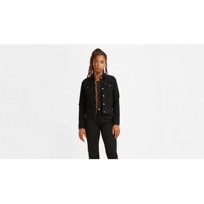 Levis Original Trucker 29945-0070 černá – Hledejceny.cz