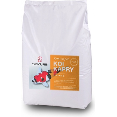 Coppens food Orange 3 mm 15 kg