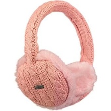 Barts Monique Earmuffs klapky na uši Dusty Pink