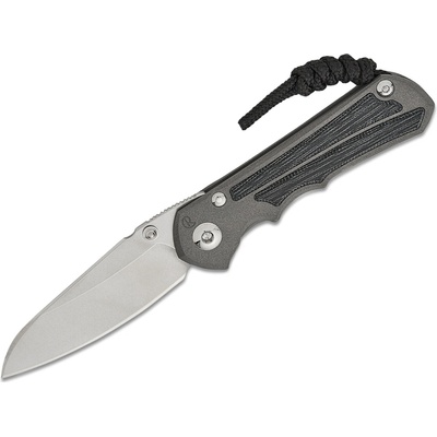 Chris Reeve Small Inkosi Black Micarta Insingo MagnaCut