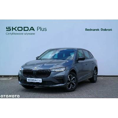 Skoda Scala 1.0 TSI DSG Selection 85 kW
