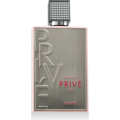 Riiffs Exclusive Prive Pink parfumovaná voda dámska 80 ml