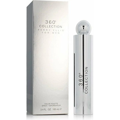 Perry Ellis 360° Collection toaletná voda pánska 100 ml