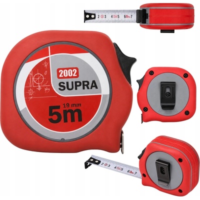 SVINOVACÍ METR SUPRA PROFI 5M