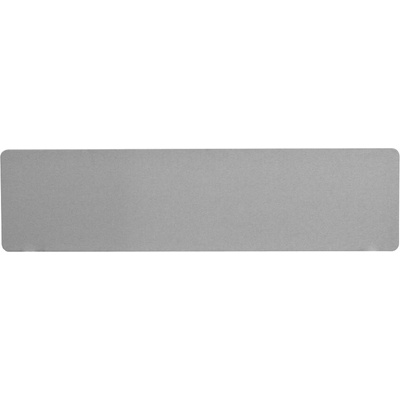 ZLKL Akustický paraván 1600 x 400 mm P00311-1 světle šedý – Hledejceny.cz