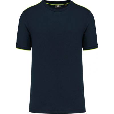Kariban WK 3020 navy/fluorescent yellow