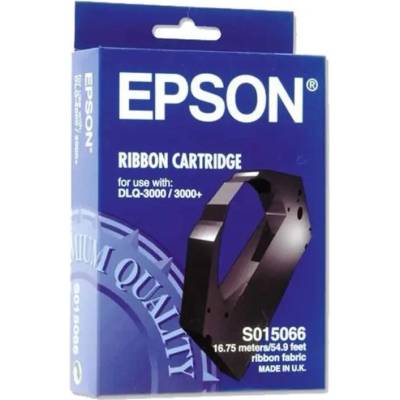 Epson originální páska do tiskárny, C13S015066, černá, Epson DLQ 3000, 3000+, 3500, – Hledejceny.cz