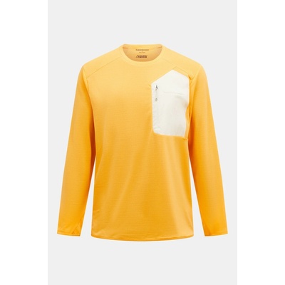 Peak Performance Freelight Polartec Grid Blazing Orange