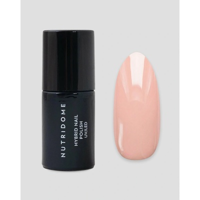 Nutridome Hybridní lak na nehty UV/LED French Nude 006 5 g