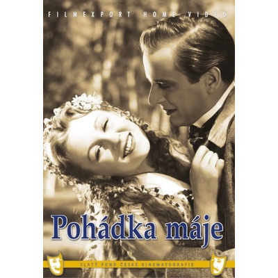 Pohádka máje DVD box