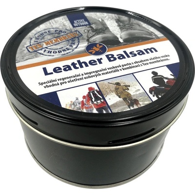 Siga Active Outdoor Leather Balsam neutrální 250 g – Hledejceny.cz