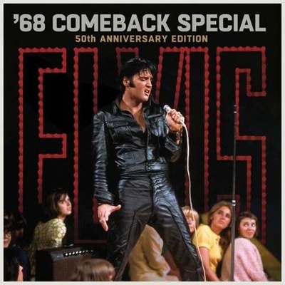 Elvis Presley ELVIS: '68 COMEBACK SPECIAL DVD