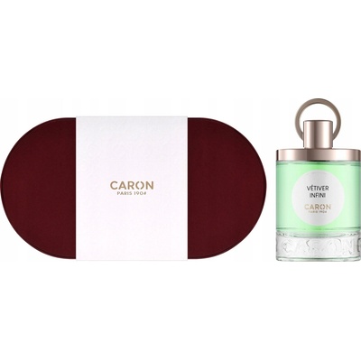 Caron Vétiver Infini parfumovaná voda unisex 100 ml