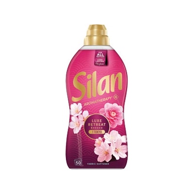 Silan aviváž Aromatherapy Tokyo 50 PD 1,1 l
