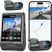 VIOFO A229 PLUS 3CH GPS