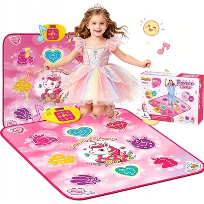 RK Toys Taneční podložka Flash Dance in One – Hledejceny.cz