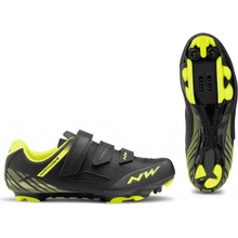 Northwave Origin black/yellow fluo