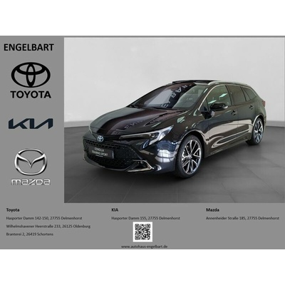 Toyota Corolla 2.0 Hybrid Touring Sports Lounge 131 kW