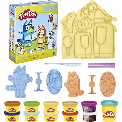 PLAY-DOH KOLÁČE BLUEY F4374