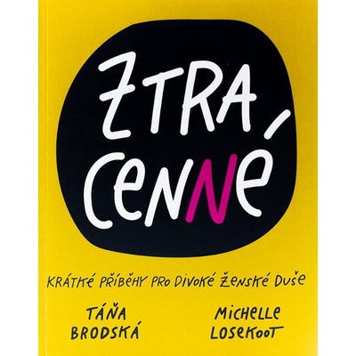 Ztracenné - Michelle Losekoot, Táňa Brodská, Petruccya ilustrátor