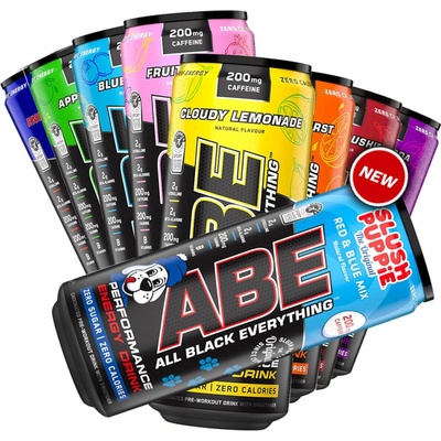 Applied Nutrition ABE can drink Slush Puppie 330 ml