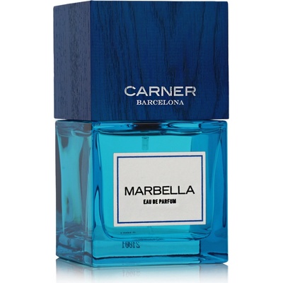 Carner Barcelona Marbella parfumovaná voda unisex 100 ml