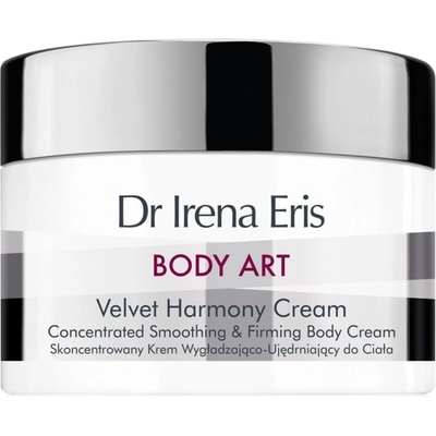 Dr Irena Eris Body Art Velvet Harmony Cream koncentrovaný vyhlazující a zpevňující tělový krém 200 ml – Hledejceny.cz